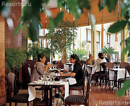 InterContinental Madrid 12
